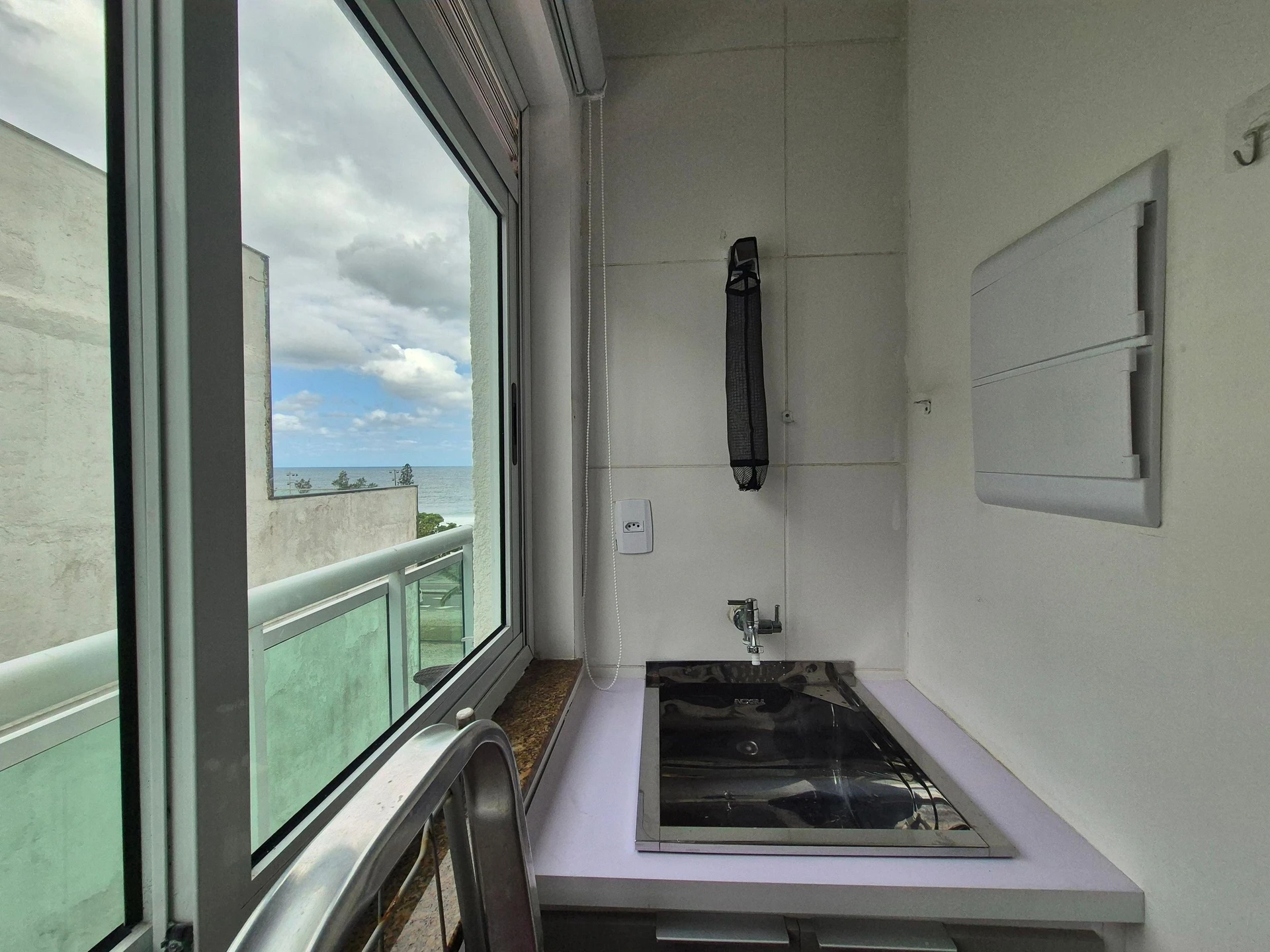 Apartamento mobiliado, 70 m², com varanda envidraçada — photo 20