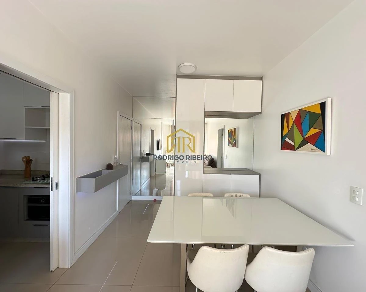 3-bedroom apartment with a home office in Florianópolis — photo 16