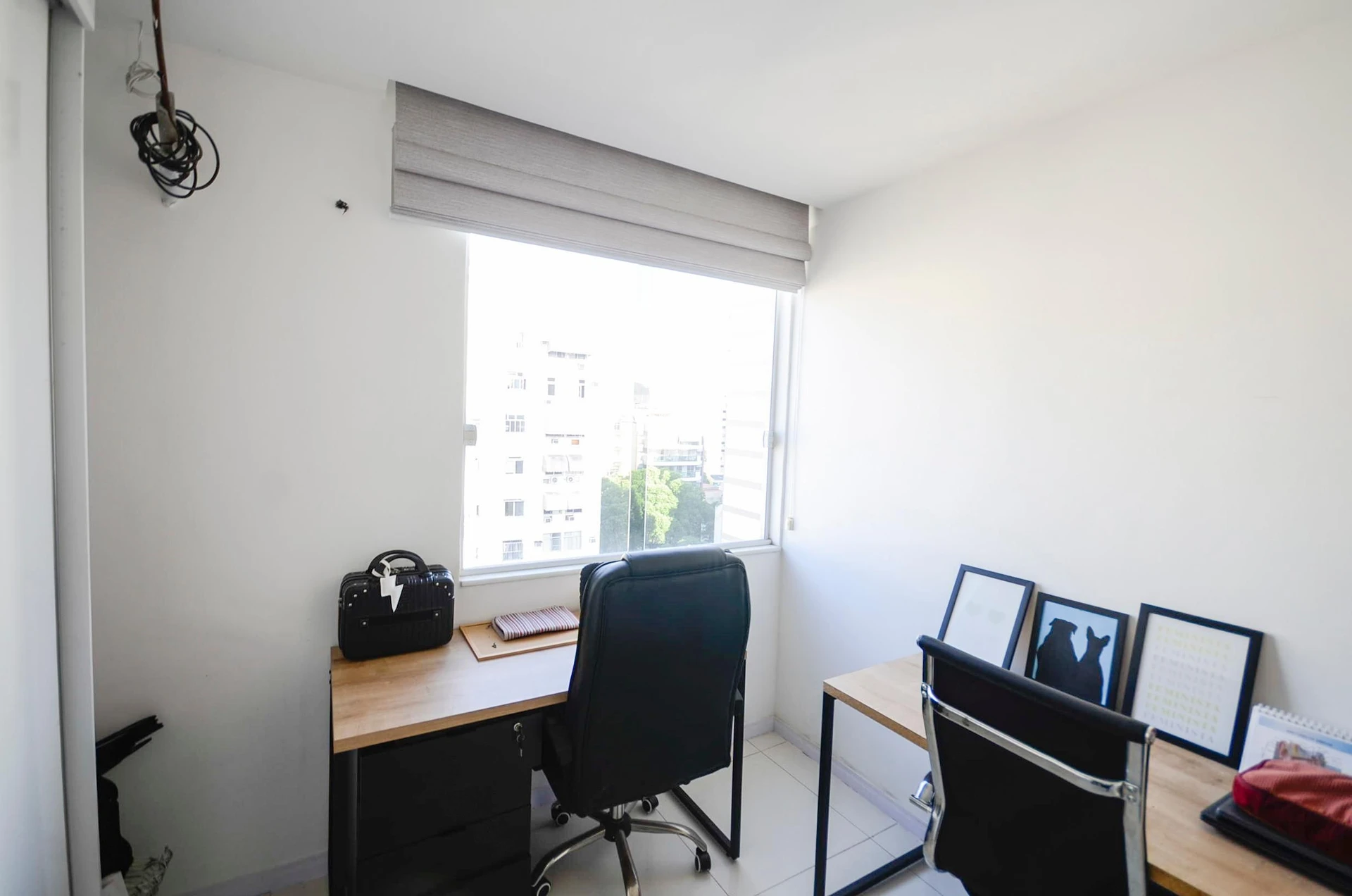 Apartamento mobiliado, 55 m², com janelas do piso ao teto — photo 18