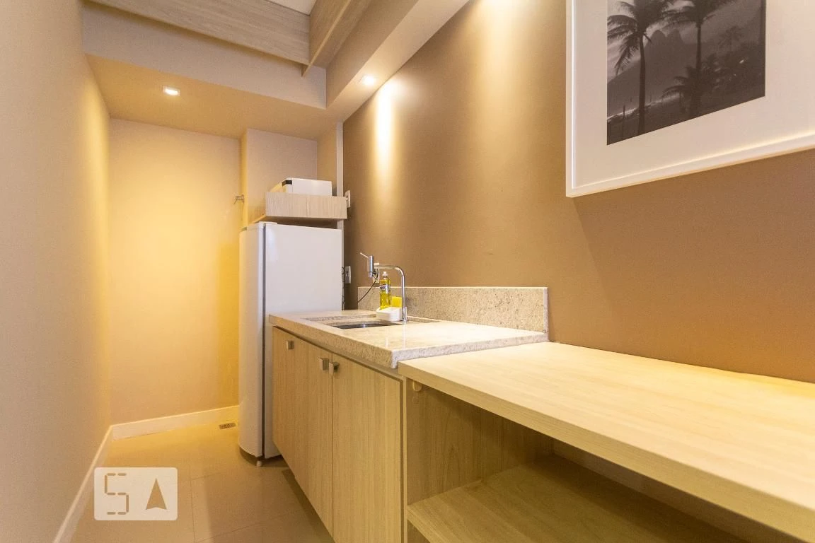 Apartamento mobiliado com 2 suítes e 1 vaga — photo 10