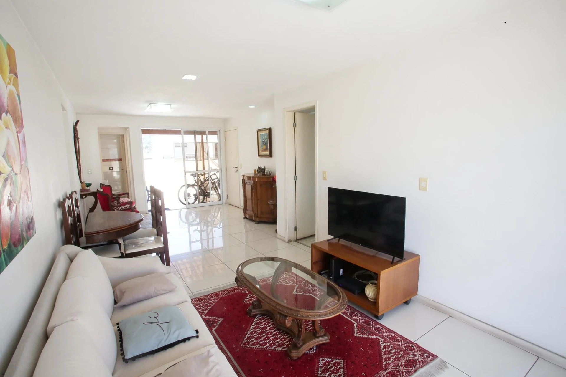 Apartamento mobiliado: 4 quartos, 4 banheiros e 2 vagas — photo 8