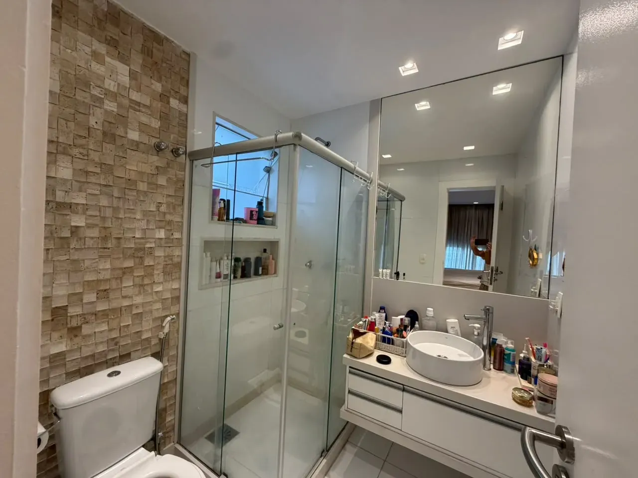 Furnished apartment, 320 m², with a washing machine — photo 25