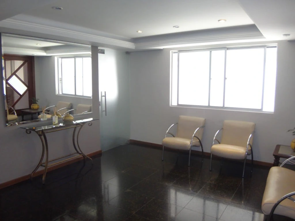 Furnished one-bedroom, 66 m² apartment in Curitiba — photo 21
