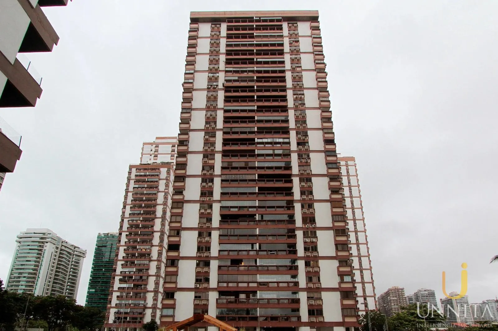 Apartamento com vista para a água, Barra da Tijuca — photo 16