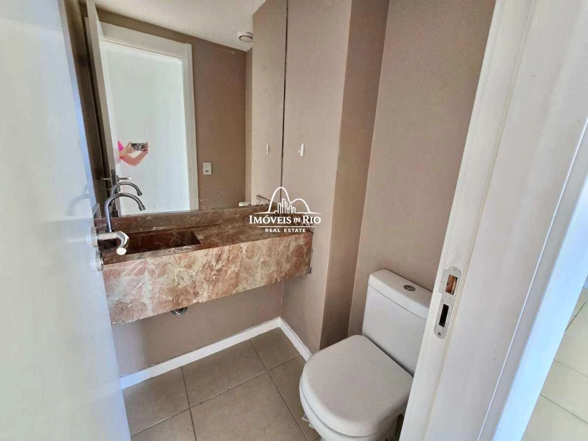 Квартира с 3 спальнями и гардеробной — photo 6