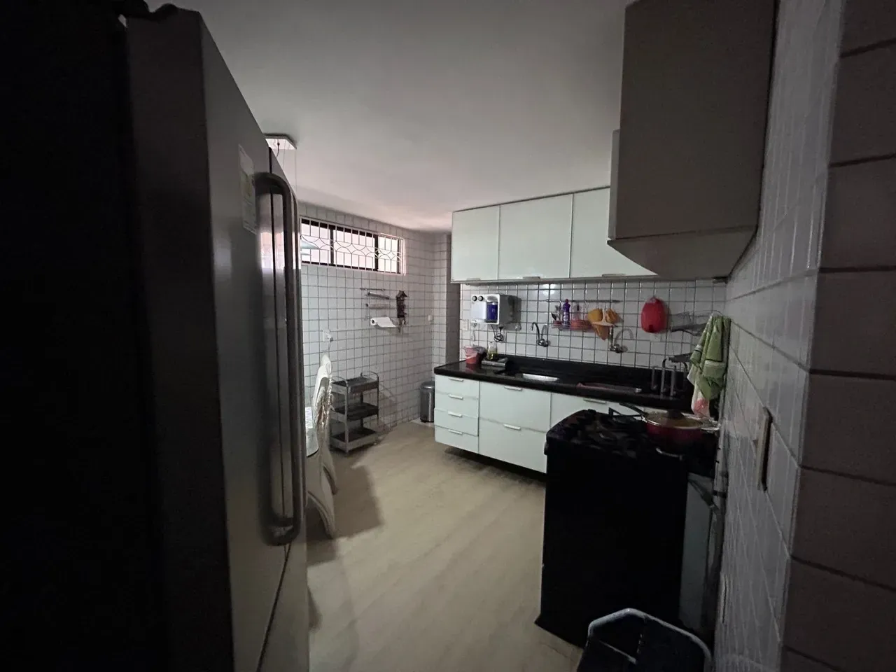 4 quartos e máquina de lavar: apartamento de 124 m² — photo 7