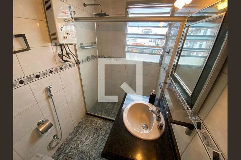 Apartamento de 3 quartos com varanda envidraçada, Méier — photo 8