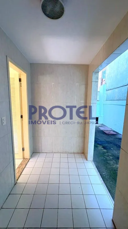 Casa sem mobília com 2 quartos e box de vidro — photo 26