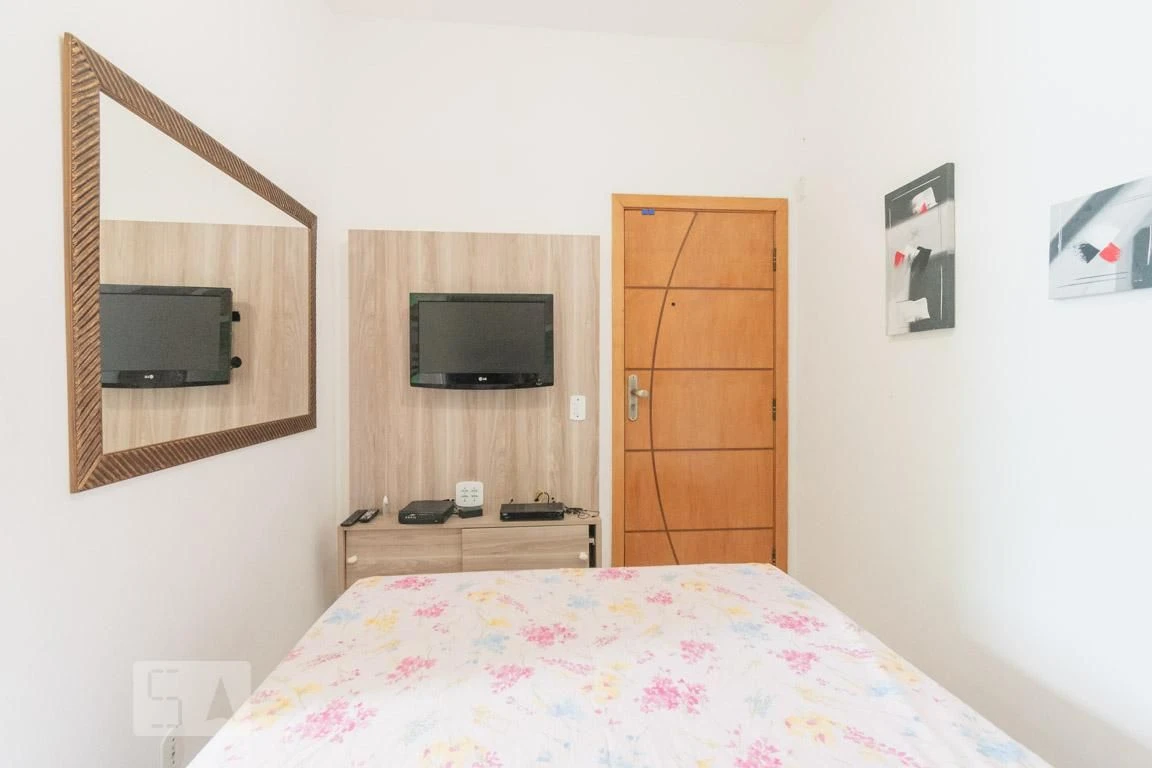 Studio, 21 m², com máquina de lavar — photo 11