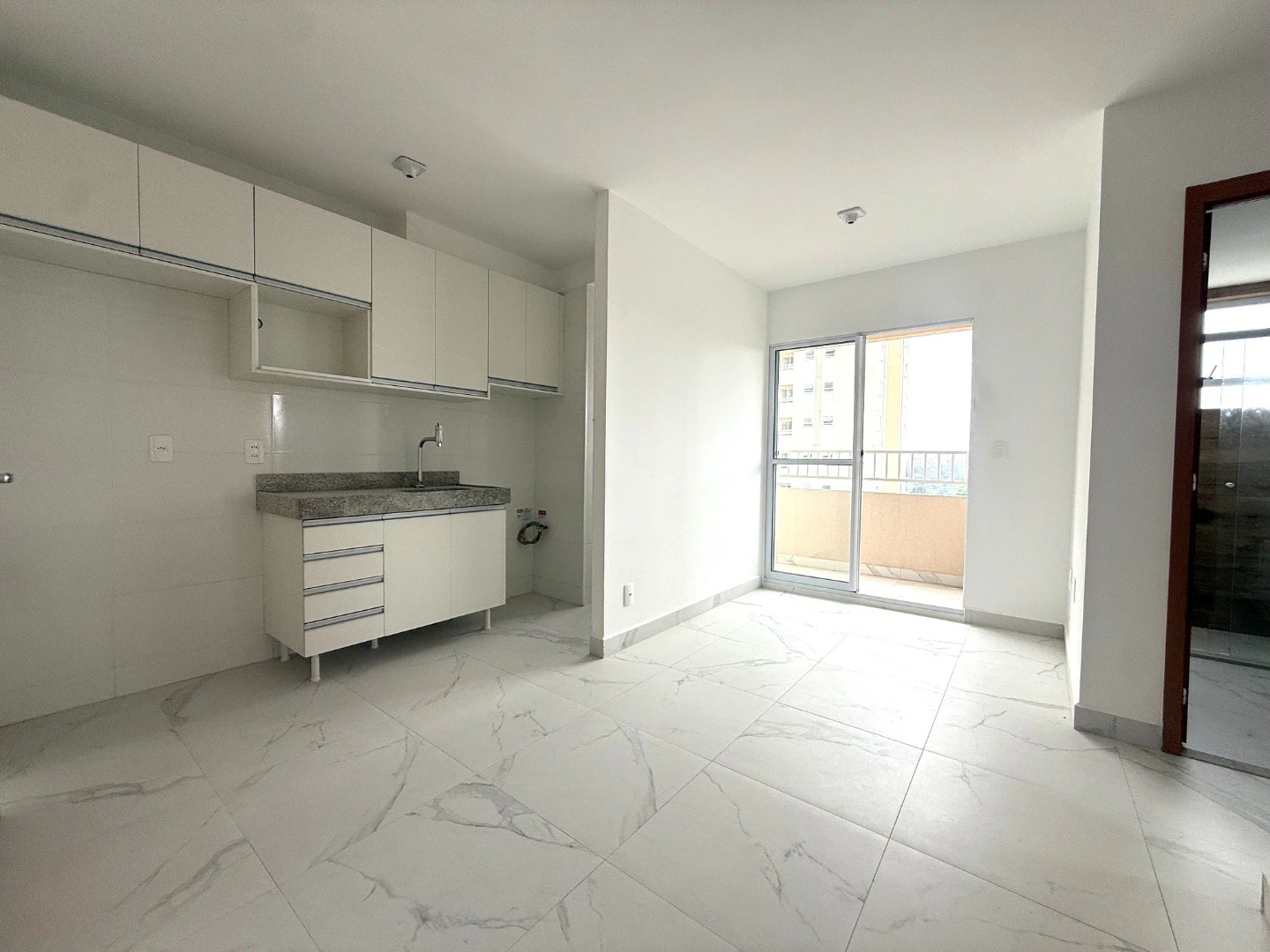 Private BBQ in a 2-bedroom apartment, 52 m² — photo 8