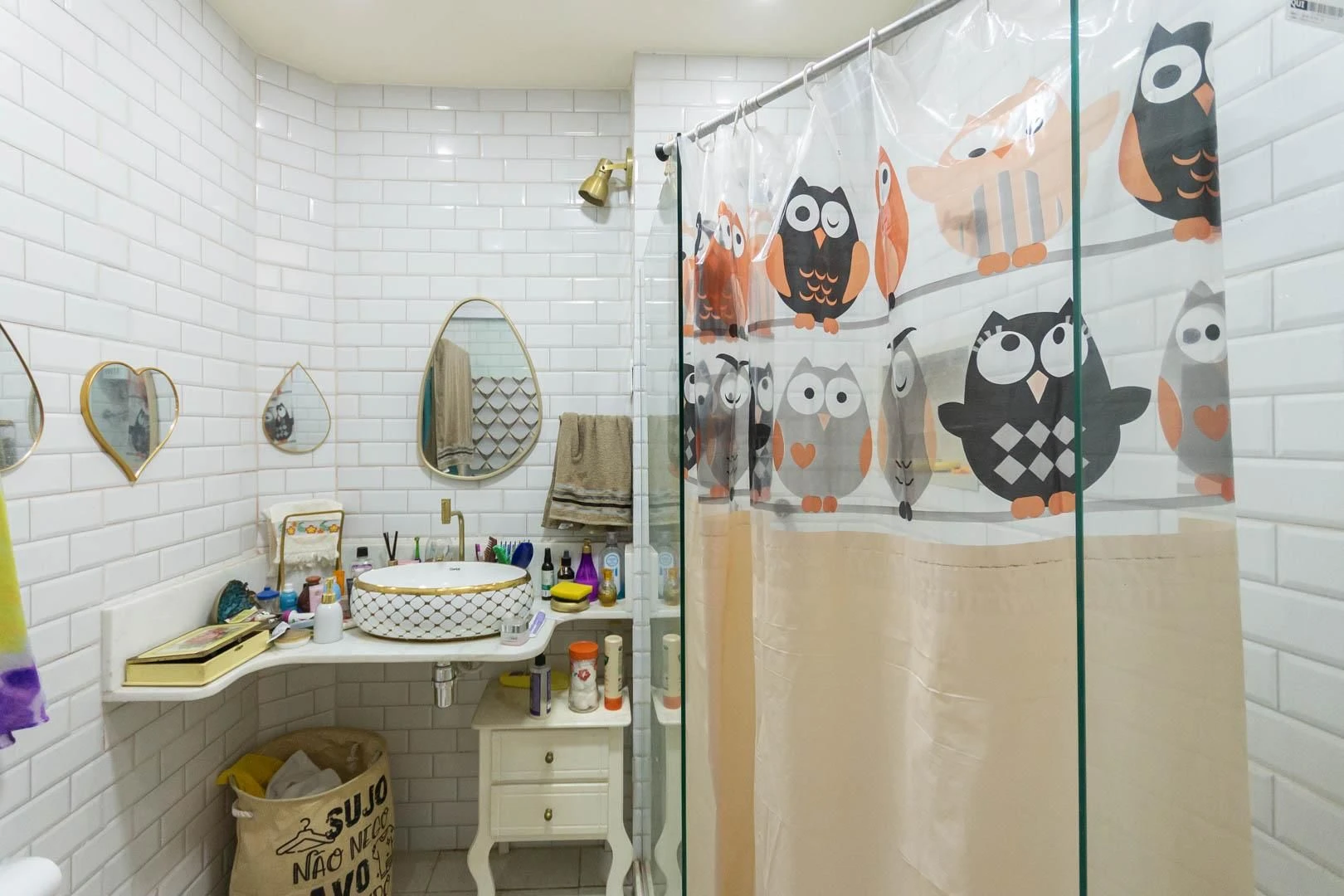 Apartment, 75 m², with a washing machine — photo 15
