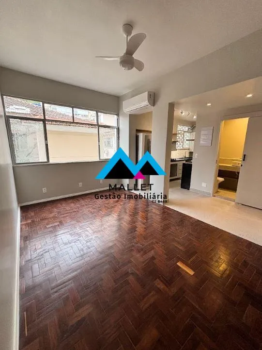 Apartamento com piso de madeira ou laminado, Ipanema — photo 15