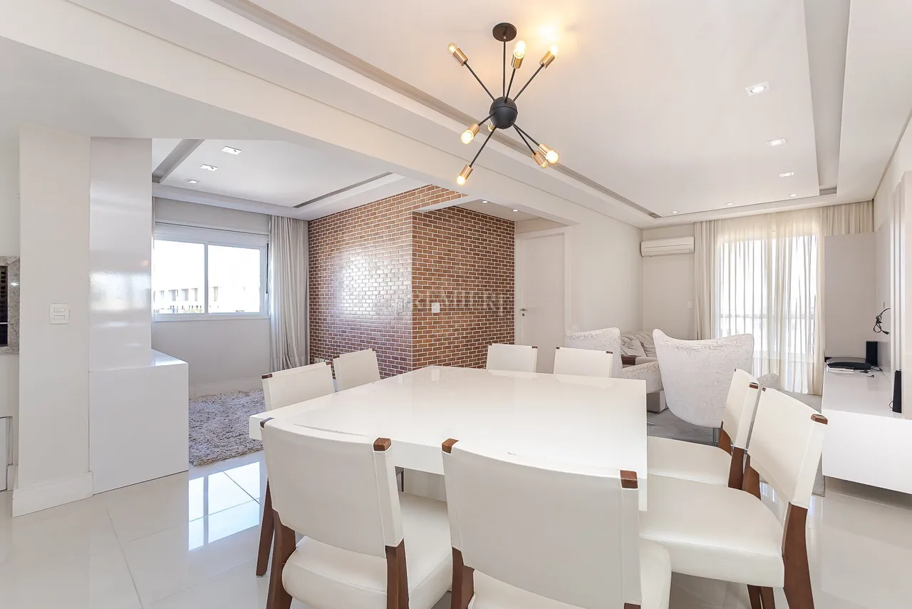 2-bedroom apartment with 100 m² and 2 parking spots