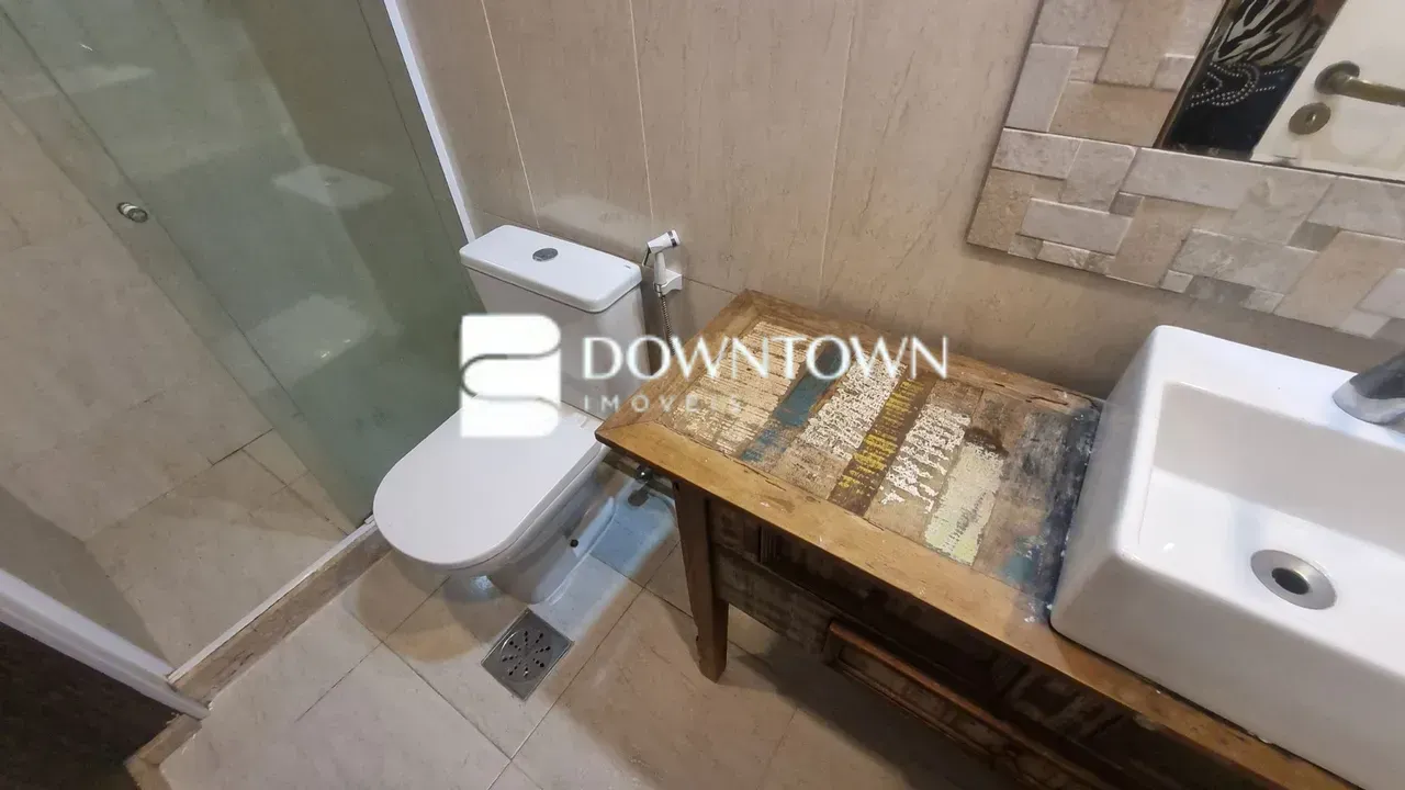 Apartamento com 3 quartos, 2 banheiros e 2 vagas com varanda — photo 8