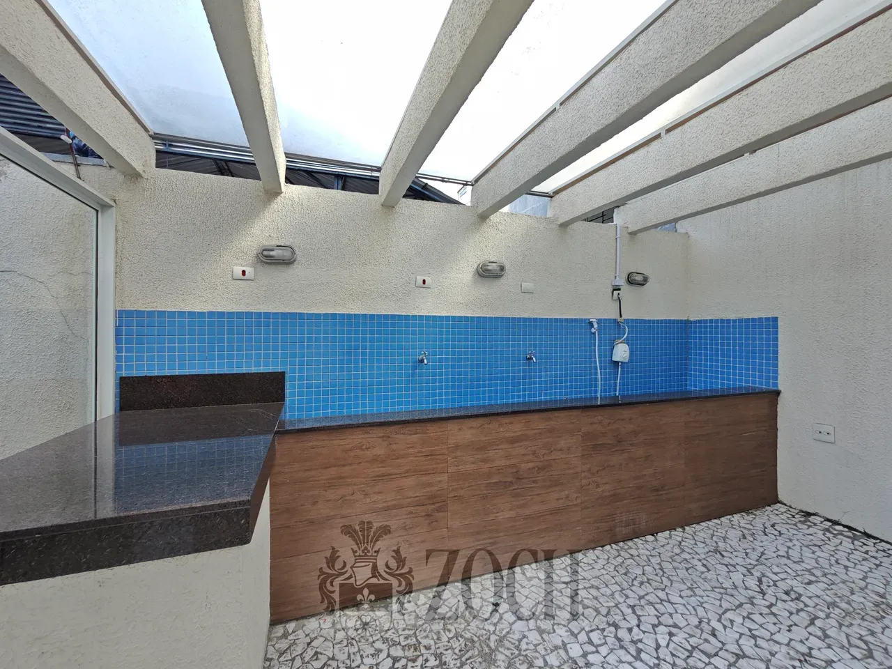 Мебльована квартира з 2 спальнями та 2 ванними і балконом — photo 37