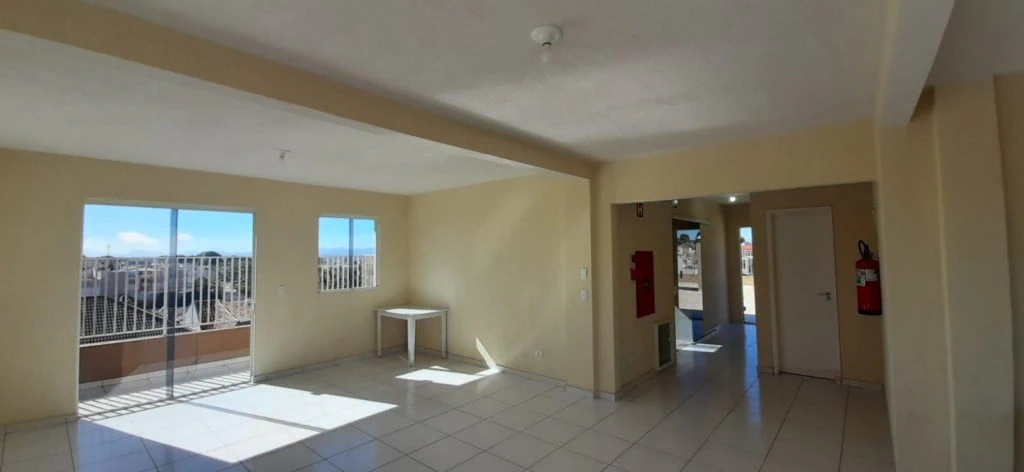 Washing machine in a one-bedroom apartment, 40 m²