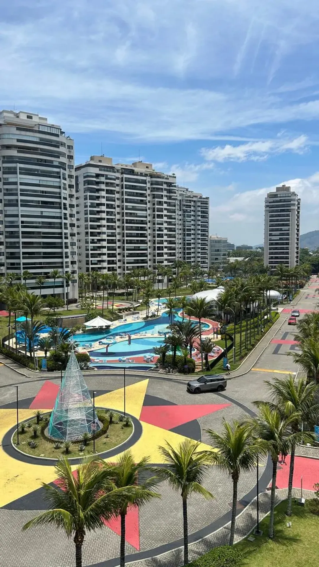 Apartamento mobiliado com 3 suítes e cozinha americana — photo 30