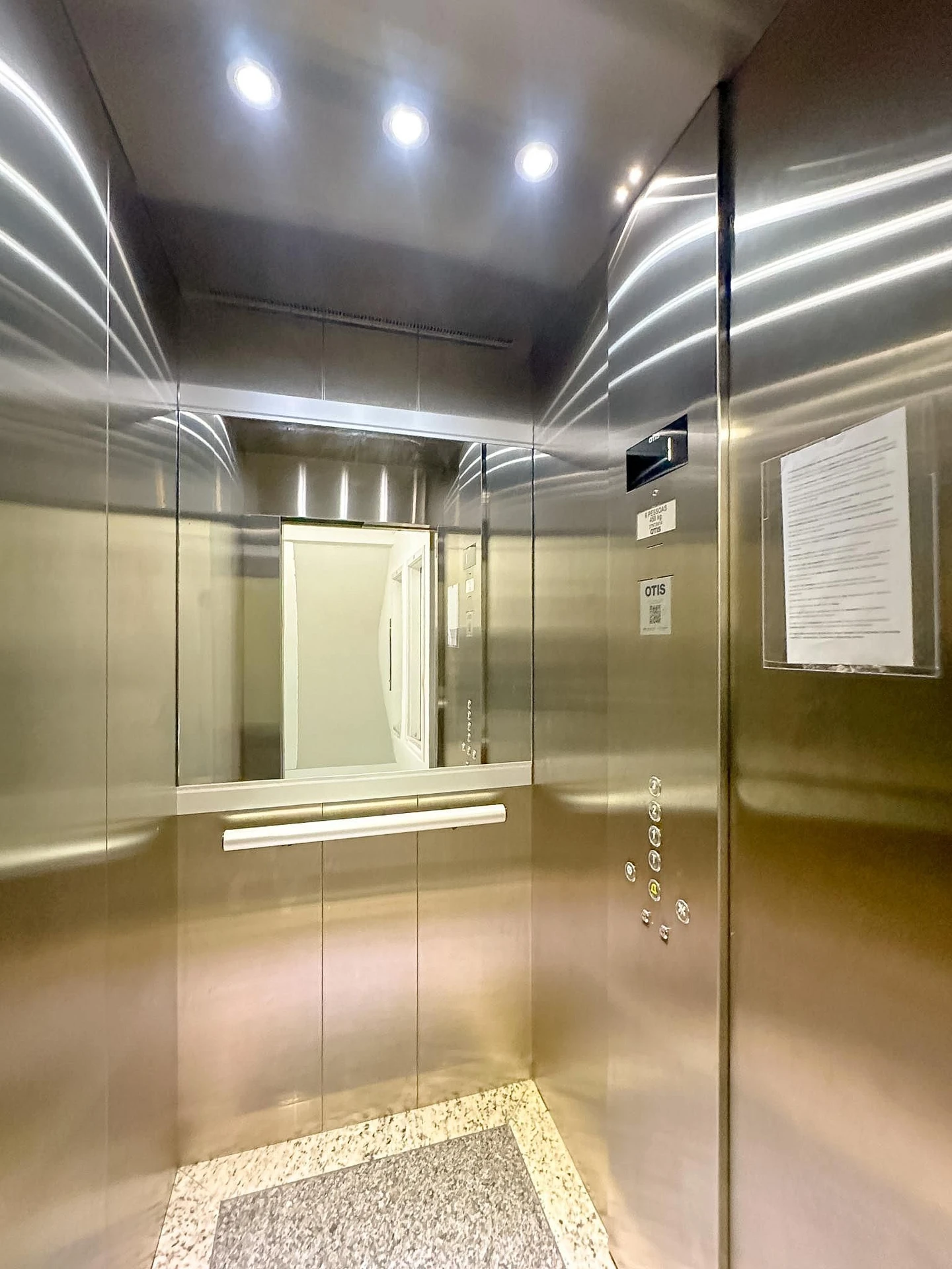 2-bedroom apartment, 1 with its own bathroom, 60 m² — photo 41