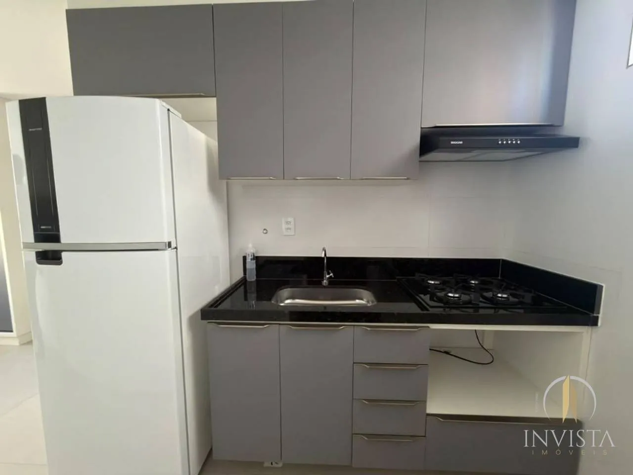 Apartamento mobiliado de 1 quarto em condomínio com piscina — photo 10