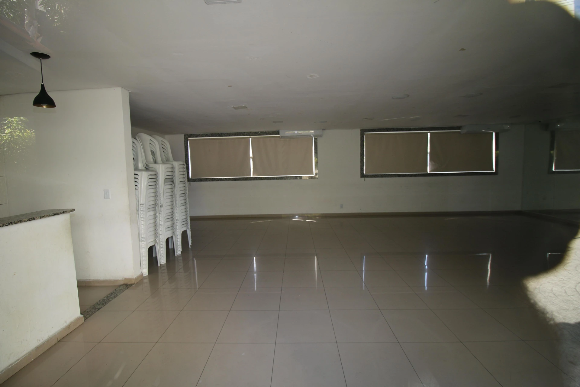 Apartamento de 2 quartos em condomínio com academia — photo 35