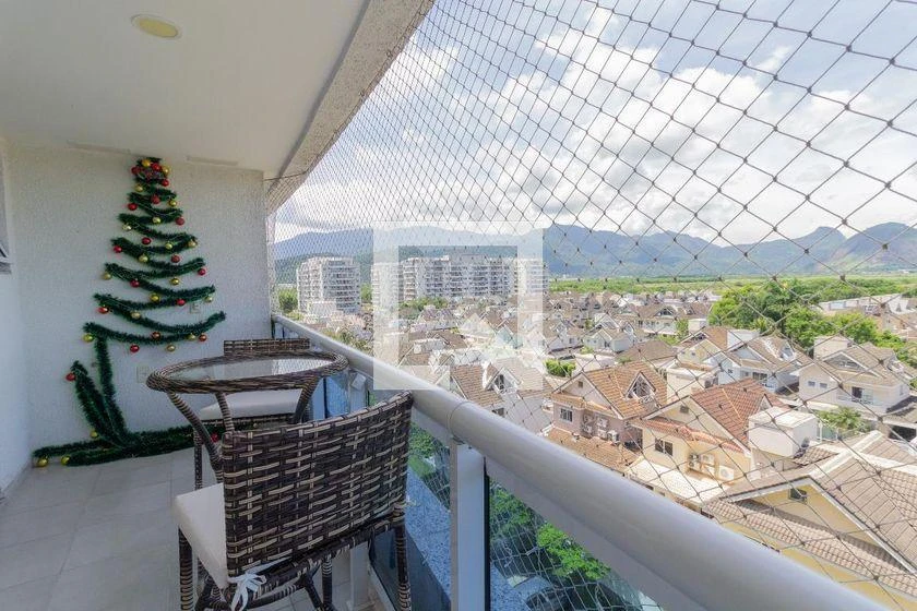 Furnished 70 m² apartment with open-plan kitchen — photo 23