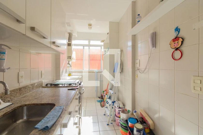 Furnished apartment, 70 m², with a washing machine — photo 47