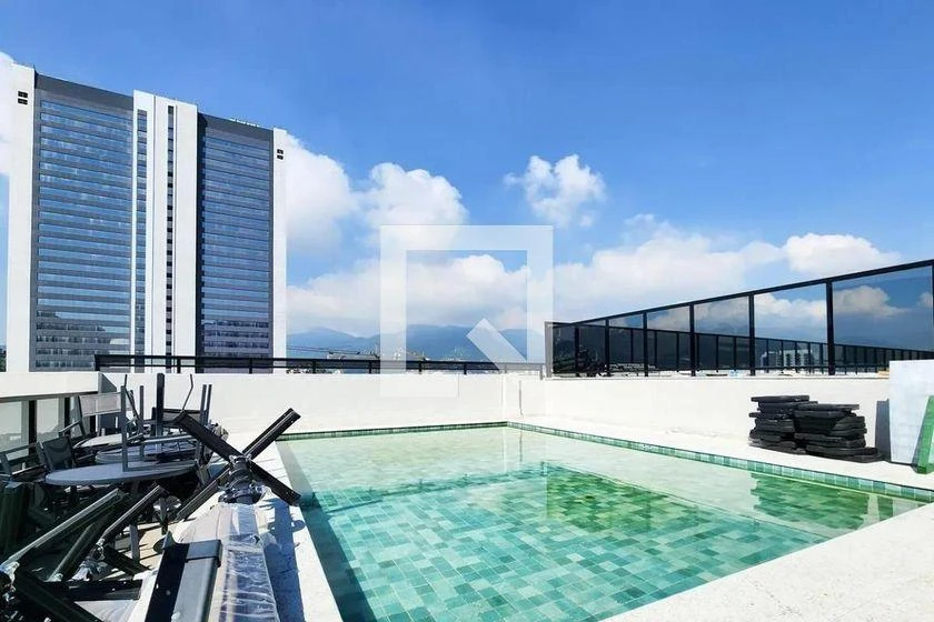 Apartamento para locação com 2 quartos e varanda no 18º — photo 39