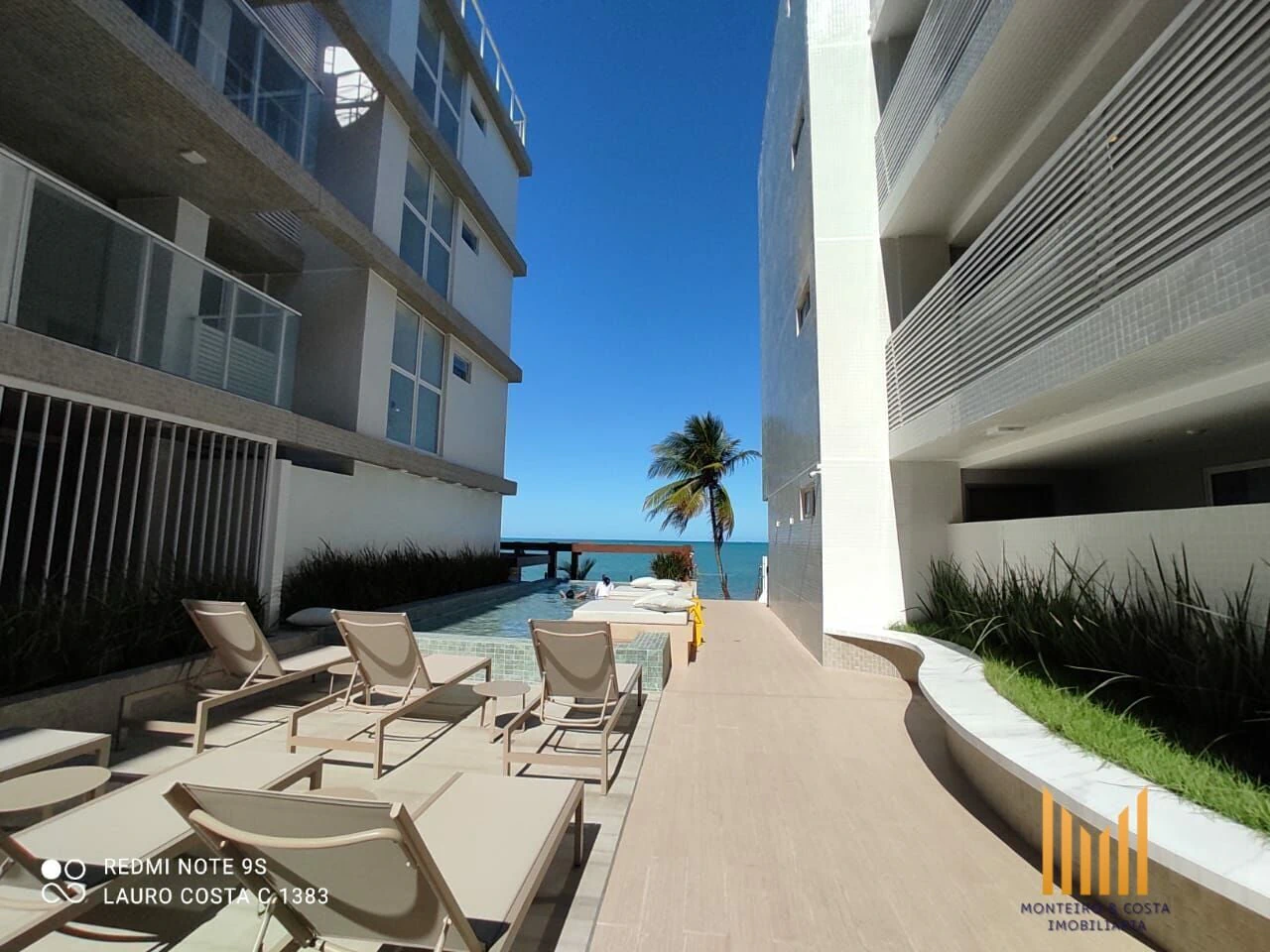 Apartment, 55 m², with a water view — photo 13