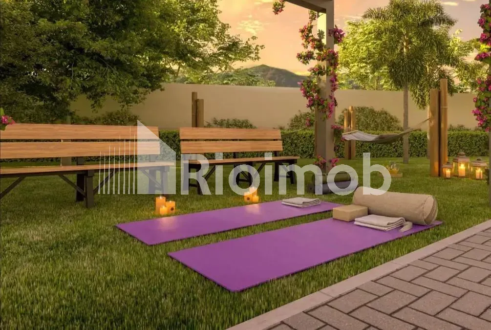 Apartamento de 2 quartos em condomínio com piscina — photo 15