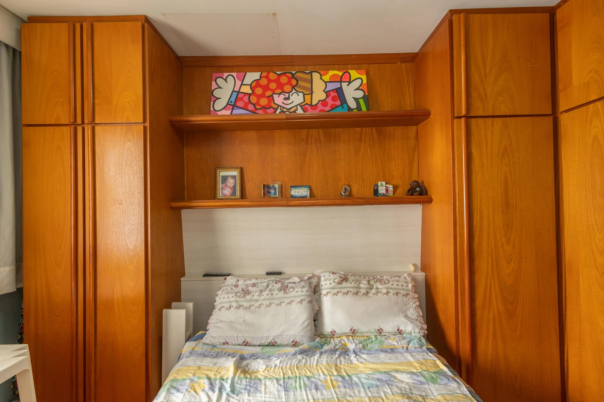 2-bedroom apartment with a dishwasher in Curitiba — photo 25