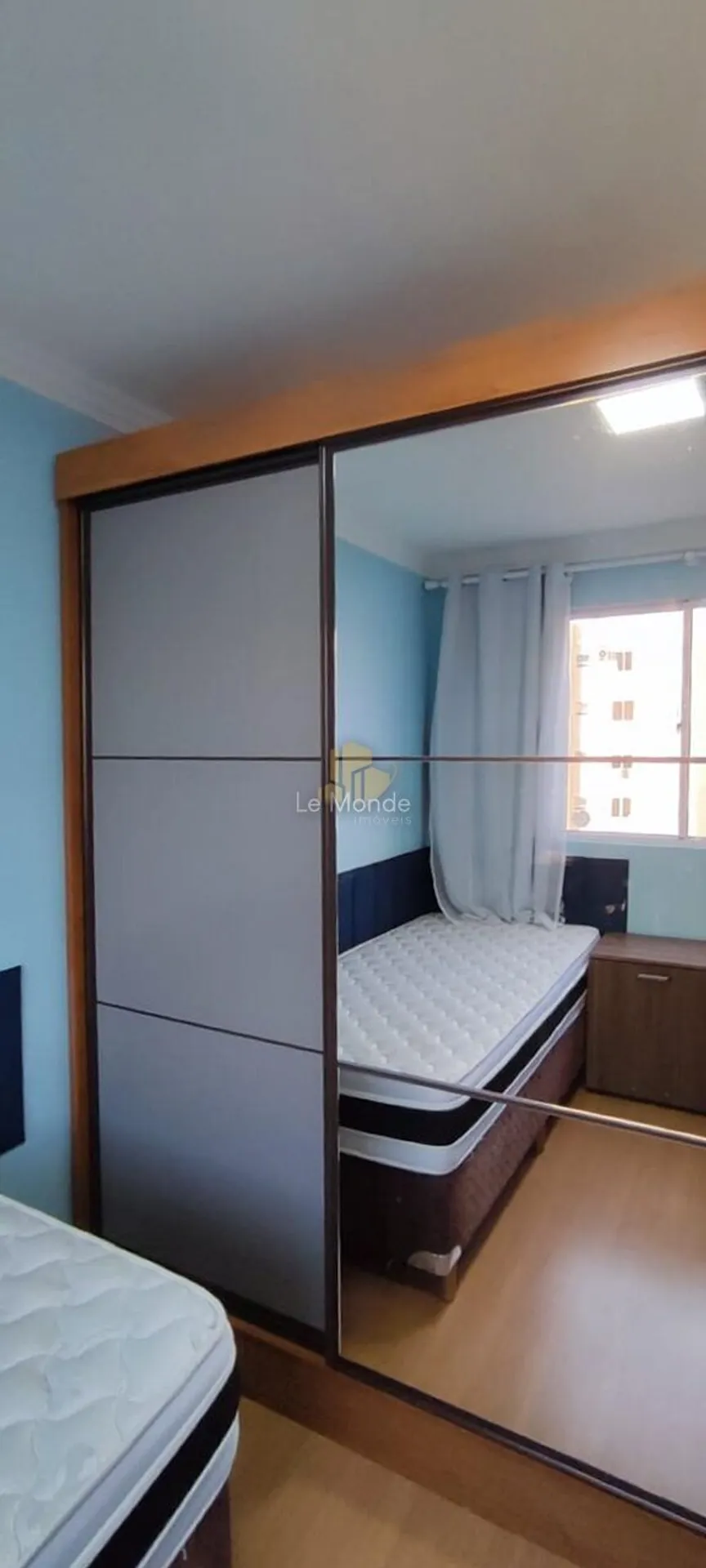 2-bedroom apartment with open-plan kitchen and gas stove — photo 29