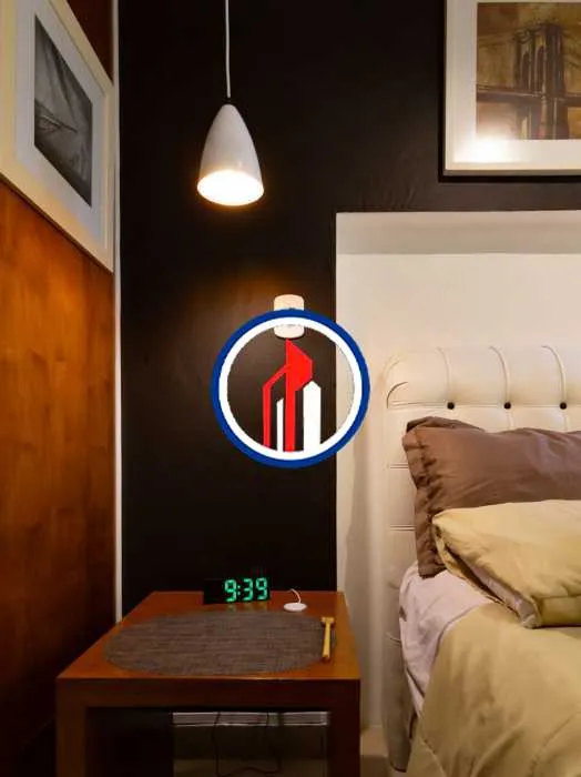 Furnished duplex apartment with 1 bedroom and 1 parking — photo 11