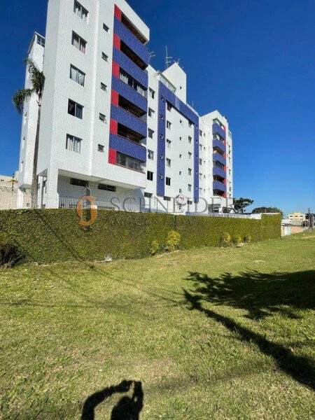 One-bedroom apartment with a washing machine in Curitiba — photo 14