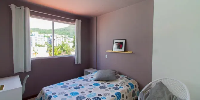 One-bedroom apartment with a home office — photo 4