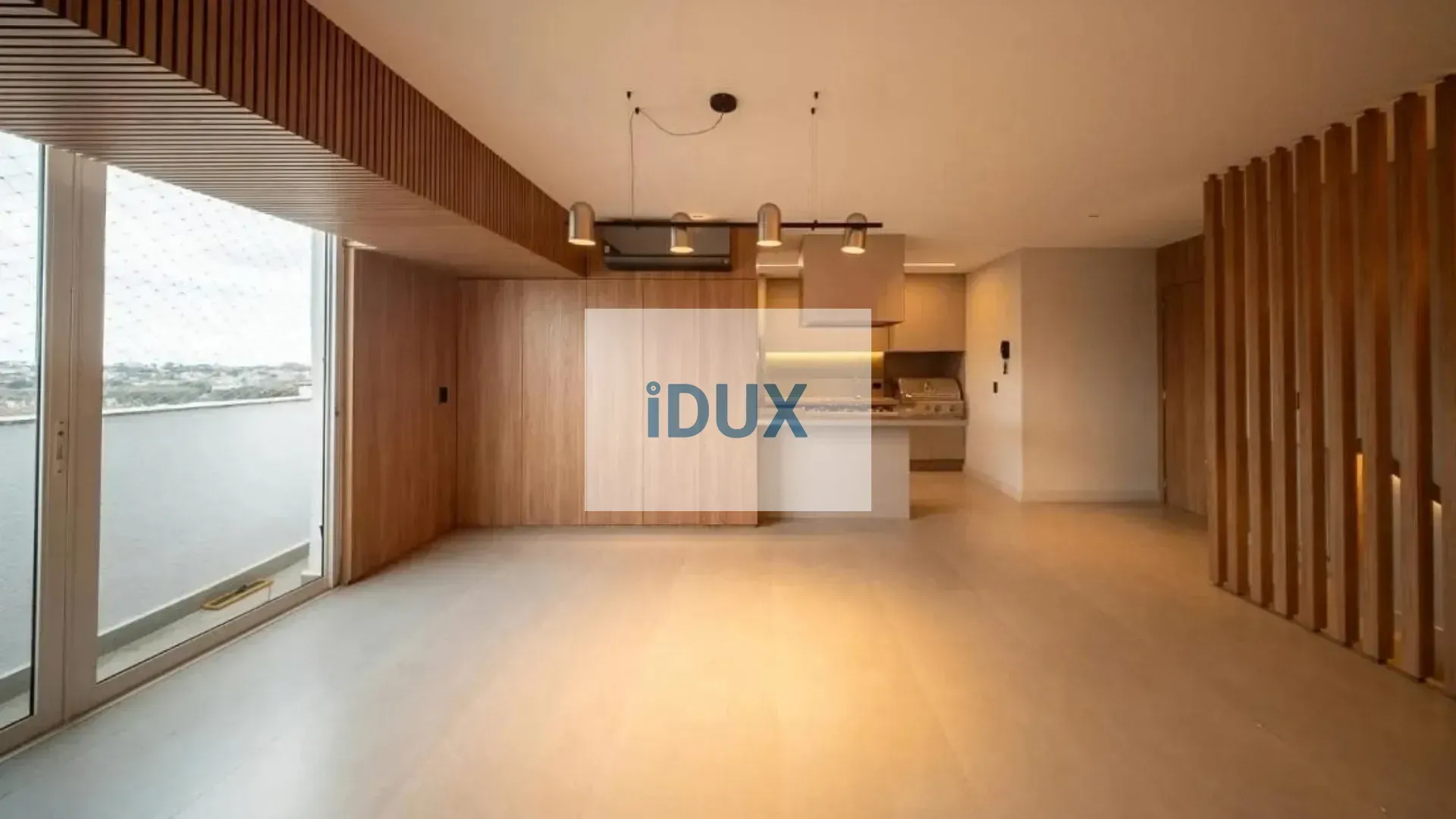 3-bedroom apartment with a home office — photo 16