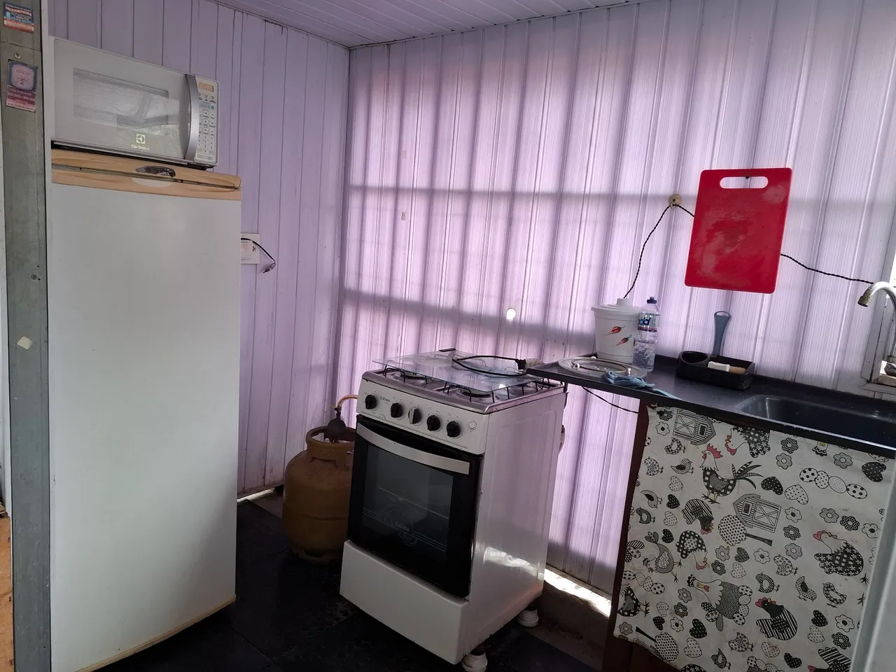 Студия 45 м² с рабочим местом и видом на горы — photo 5