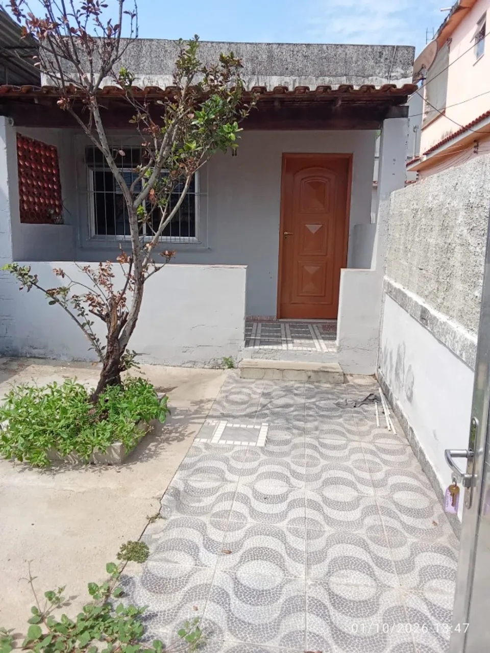 Casa de 50 m² e 1 quarto, Brás de Pina — photo 12