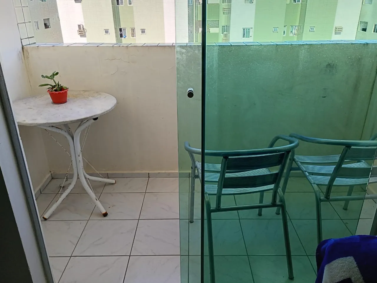 Furnished apartment with 2 bedrooms and 2 bathrooms — photo 6