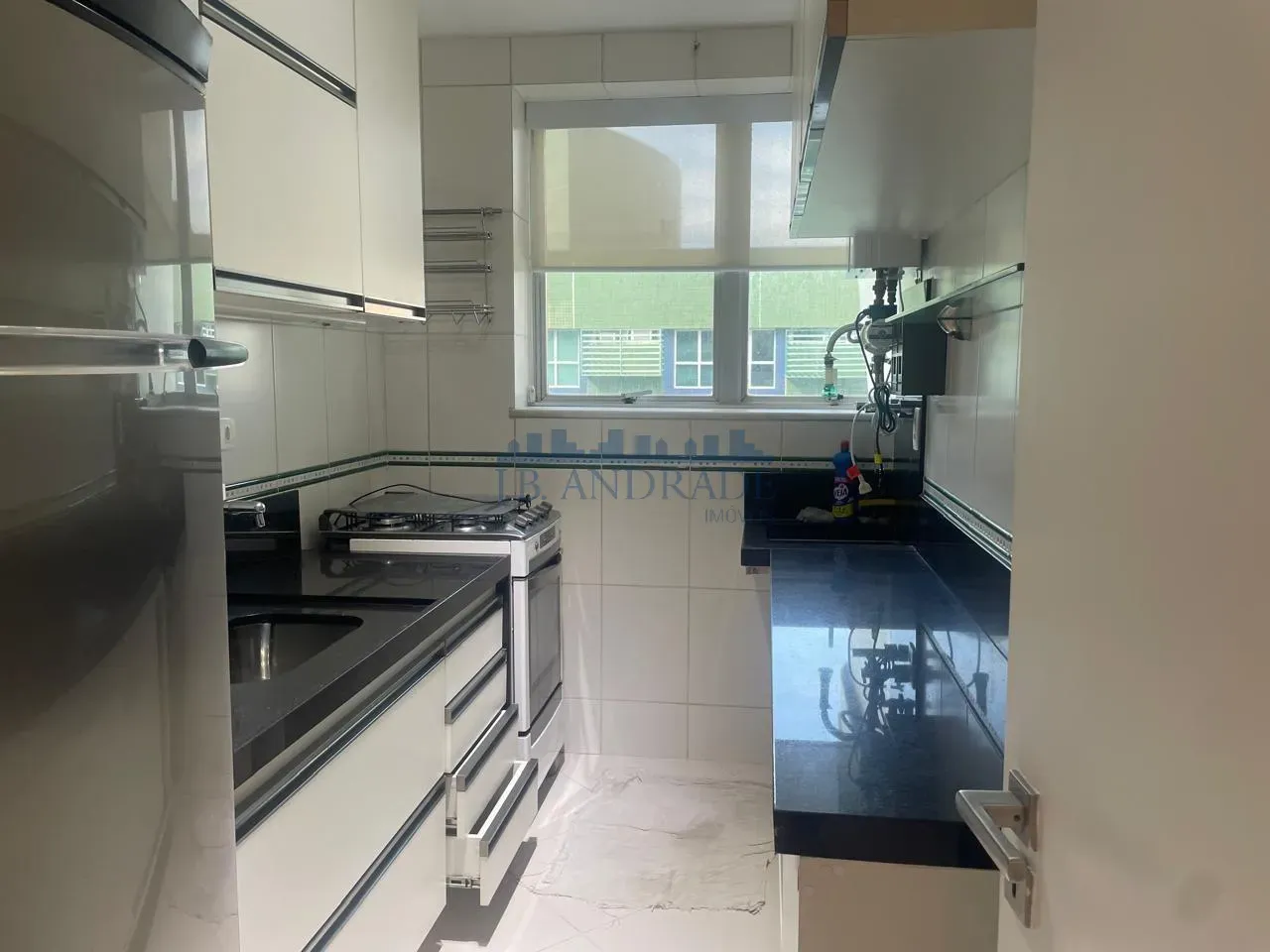 Apartamento mobiliado de 1 quarto com ar-condicionado — photo 20