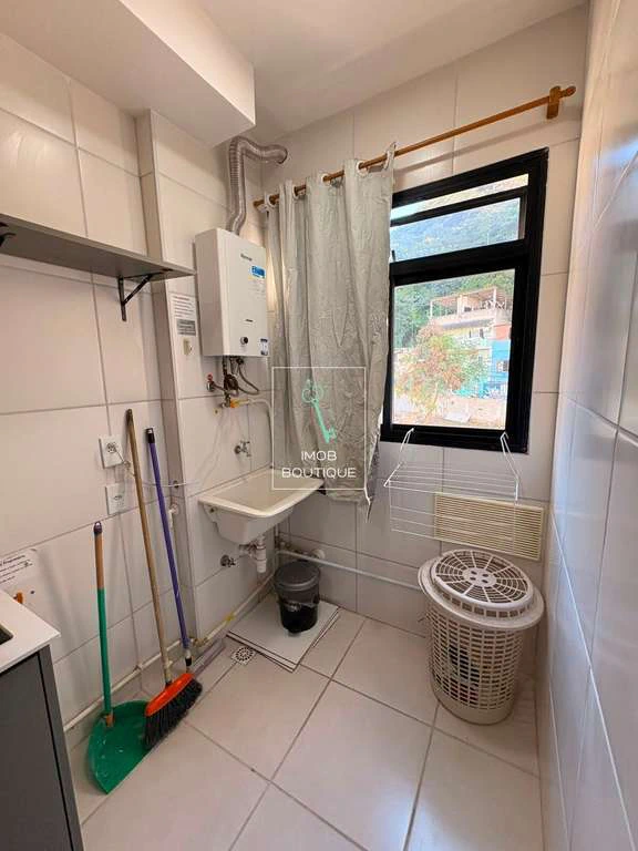 Apartamento mobiliado com 2 quartos e cozinha americana — photo 13