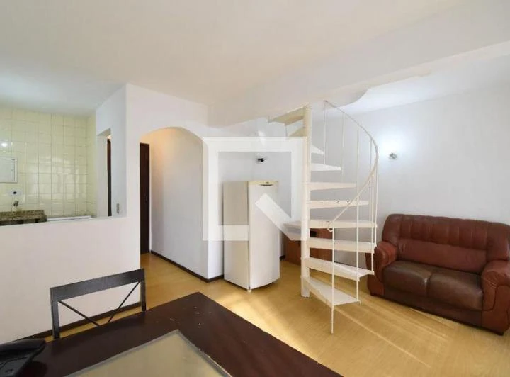 Furnished 96 m² apartment with 2 bedrooms and 2 bathrooms
