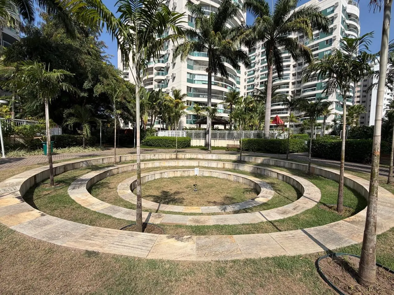 Apartamento de 2 quartos com closet, Barra Olímpica — photo 18