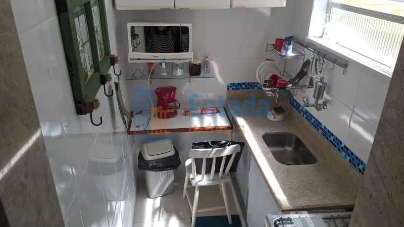 1 quarto e espaço de home office: apartamento de 45 m² — photo 22