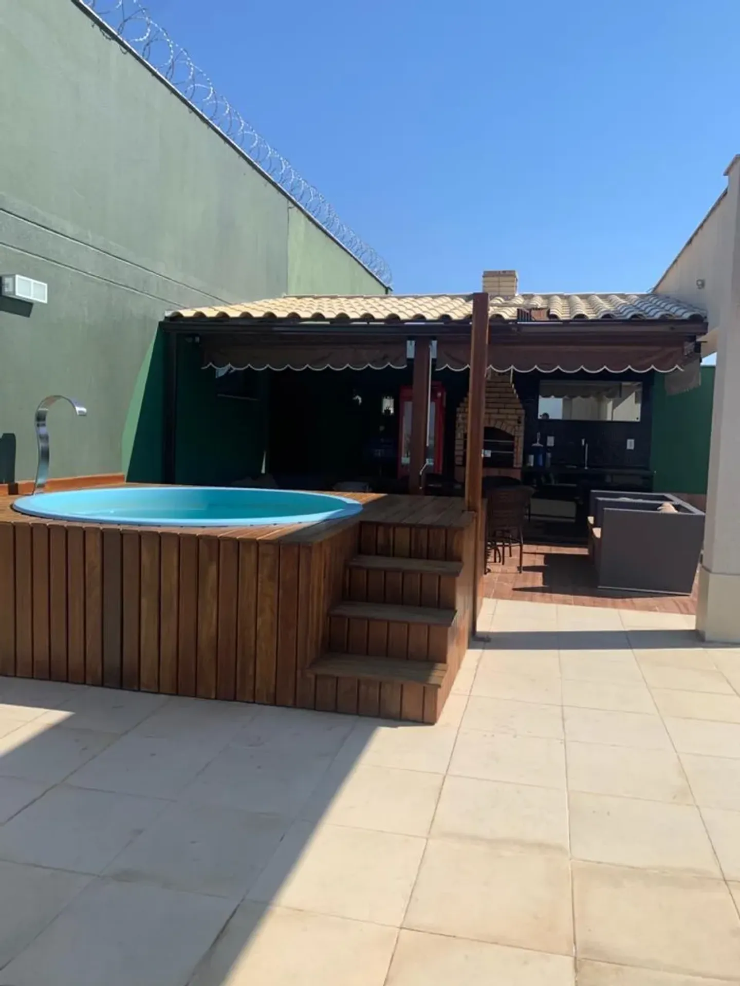 Cobertura duplex para locação com 182 m² e 3 quartos — photo 4