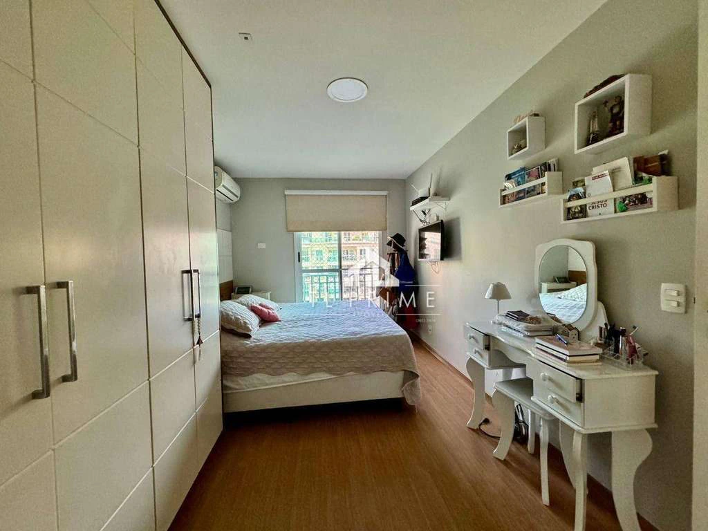 Furnished penthouse with 205 m², 3 bedrooms and 2 suites — photo 5