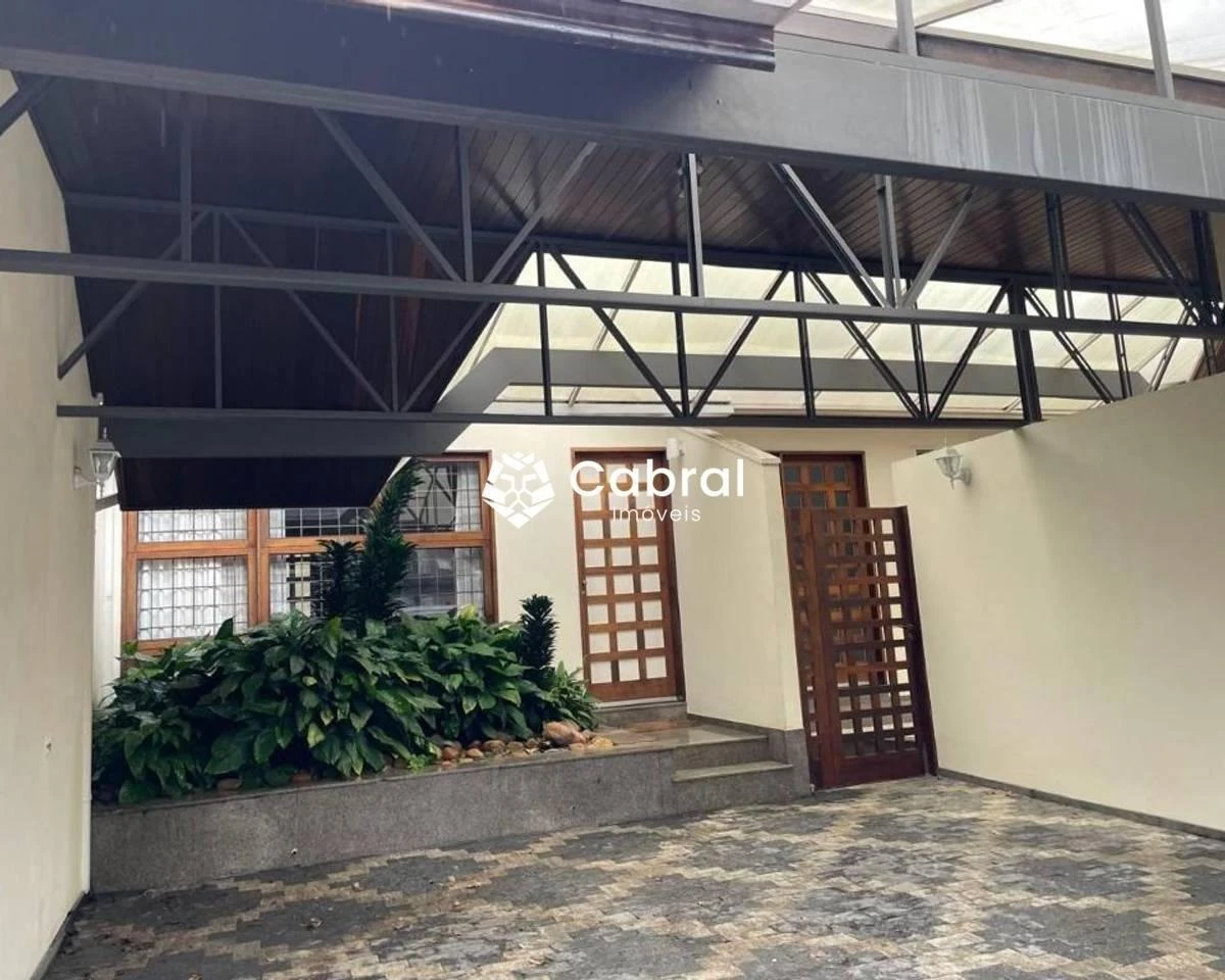Casa com 3 dormitórios, suíte e jardim privado — photo 47