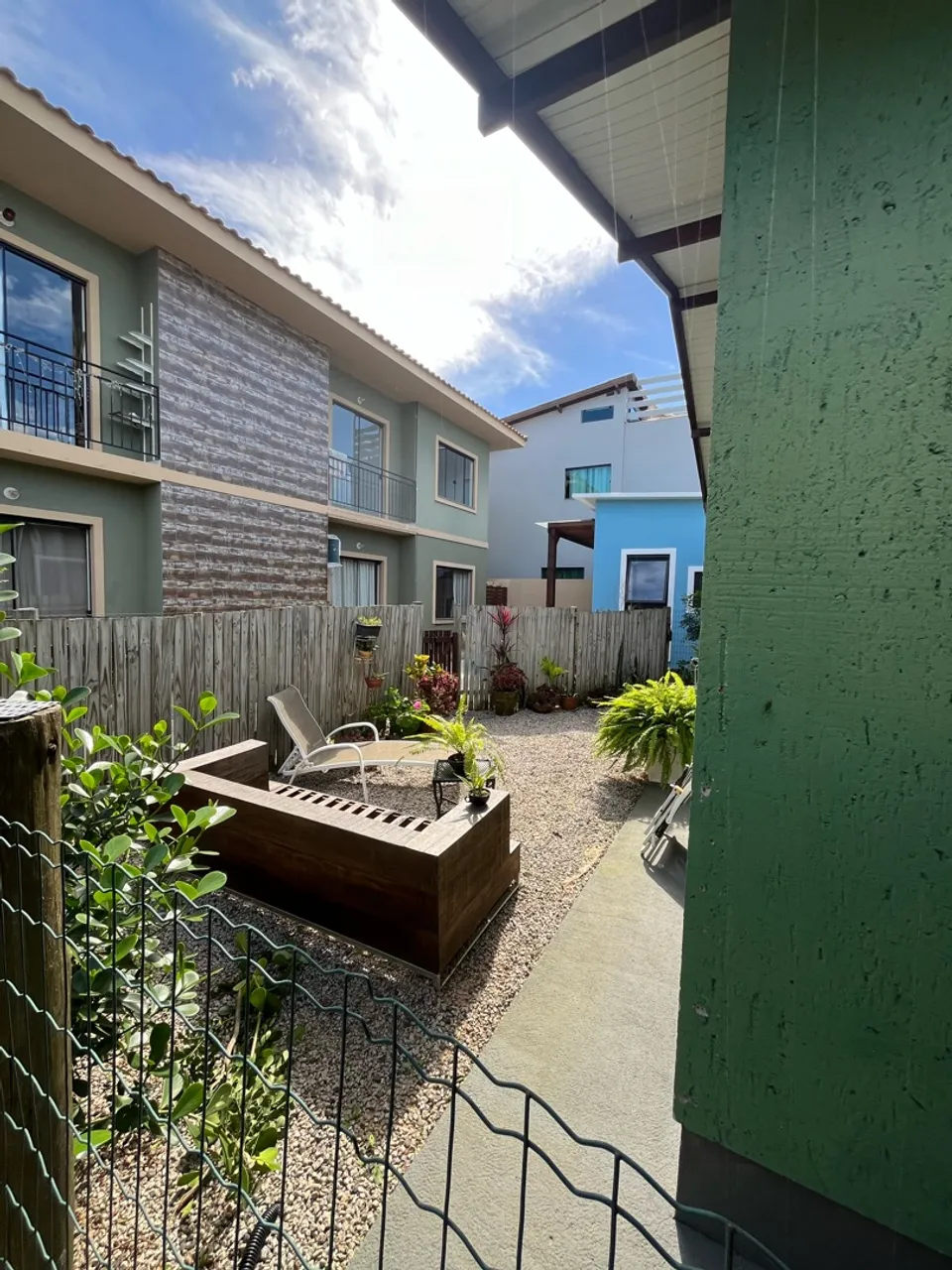 2-bedroom house, 80 m²