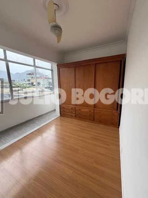 Apartamento com piso de madeira ou laminado, Leblon — photo 2