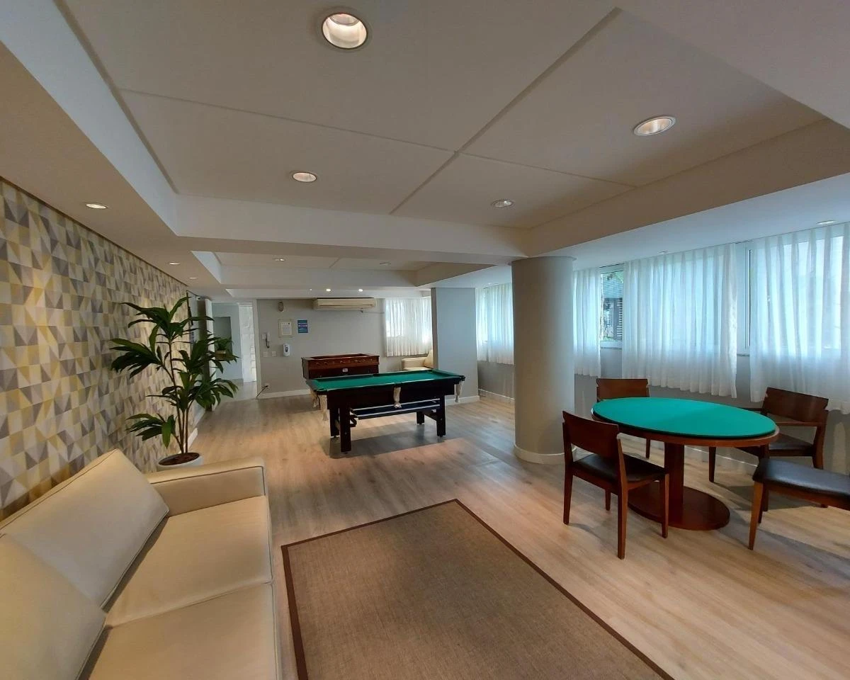 Apartamento com varanda gourmet, Itacorubi Norte — photo 14
