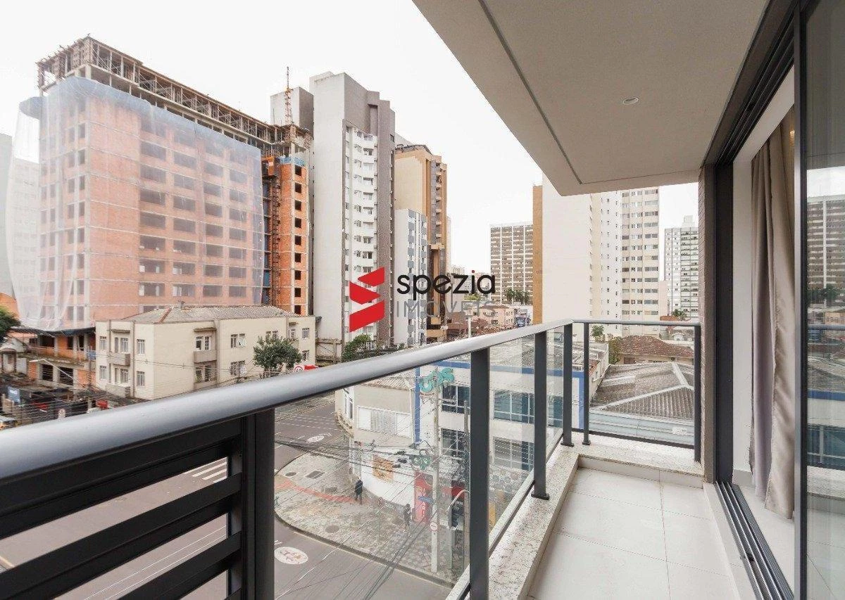 2-bedroom apartment with glass balcony and 55.14 m² — photo 24
